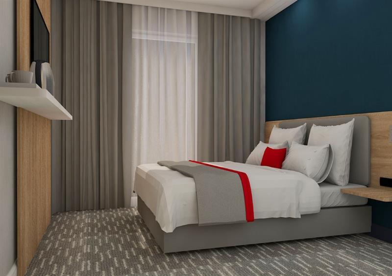 Holiday Inn Express - Rzeszow Airport By Ihg Jasionka Exterior photo